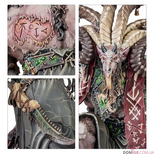 Vizzik Skour, Prophet Of The Horned Rat