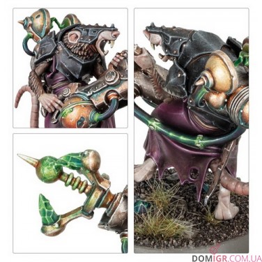 Купить Warlock Galvaneer Warlock Galvaneer