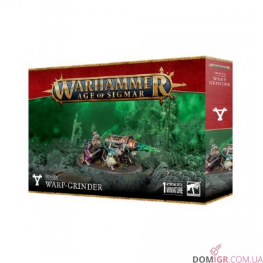 Купить Warp-Grinder Warp-Grinder