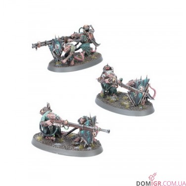 Купити Warplock Jezzails Warplock Jezzails