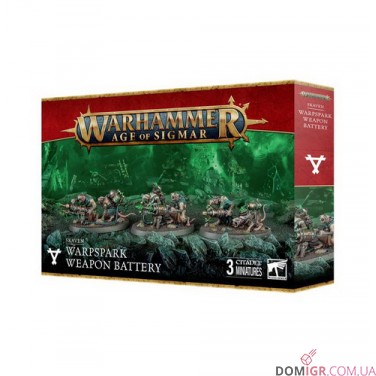 Купити Warpspark Weapon Battery Warpspark Weapon Battery