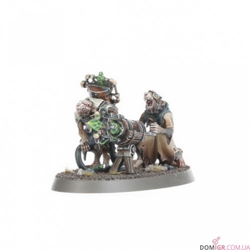 Warpspark Weapon Battery