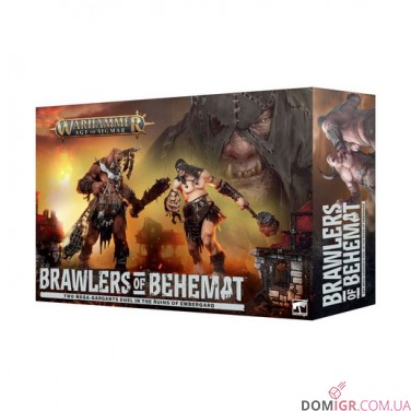 Brawlers of Behemat