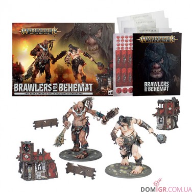 Brawlers of Behemat
