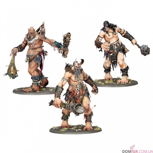 Brawlers of Behemat