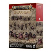 Spearhead: Blades of Khorne – Fangs of the Blood God