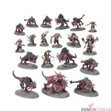 Купить Spearhead: Blades of Khorne – Fangs of the Blood God Spearhead: Blades of Khorne – Fangs of the Blood God