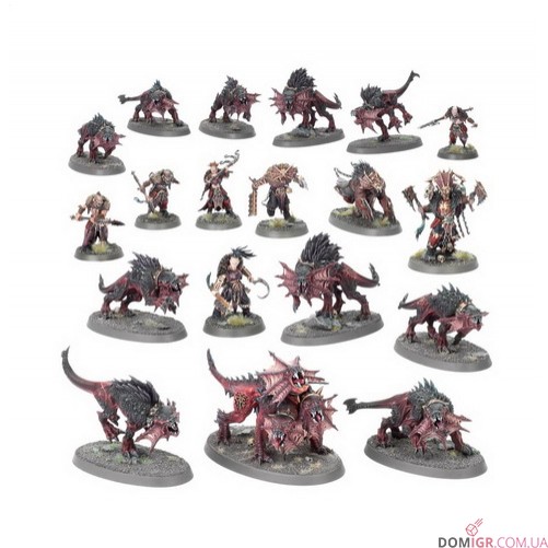 Spearhead: Blades of Khorne – Fangs of the Blood God