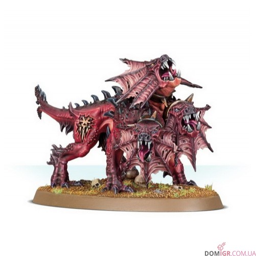 Spearhead: Blades of Khorne – Fangs of the Blood God