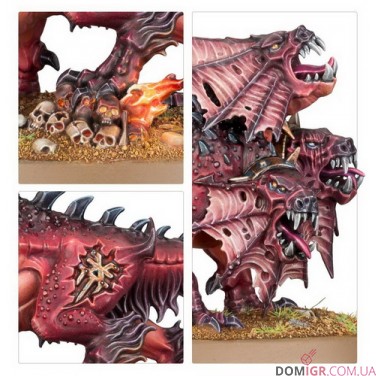 Купить Spearhead: Blades of Khorne – Fangs of the Blood God Spearhead: Blades of Khorne – Fangs of the Blood God