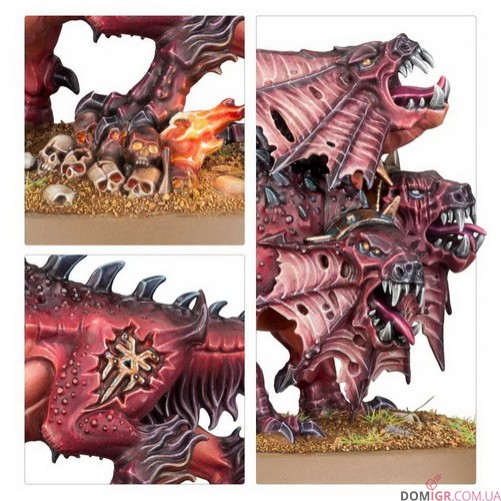 Spearhead: Blades of Khorne – Fangs of the Blood God