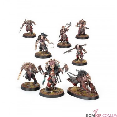 Купить Spearhead: Blades of Khorne – Fangs of the Blood God Spearhead: Blades of Khorne – Fangs of the Blood God