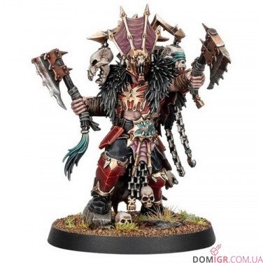 Купить Spearhead: Blades of Khorne – Fangs of the Blood God Spearhead: Blades of Khorne – Fangs of the Blood God