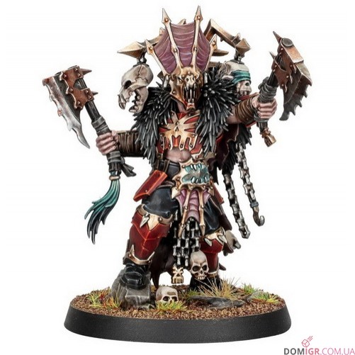 Spearhead: Blades of Khorne – Fangs of the Blood God