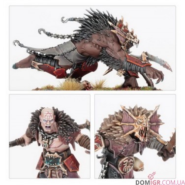 Купить Spearhead: Blades of Khorne – Fangs of the Blood God Spearhead: Blades of Khorne – Fangs of the Blood God