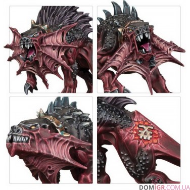 Купить Spearhead: Blades of Khorne – Fangs of the Blood God Spearhead: Blades of Khorne – Fangs of the Blood God