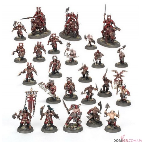 Spearhead: Blades of Khorne