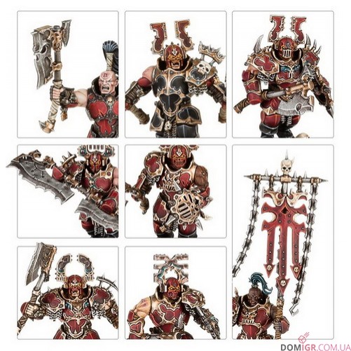 Spearhead: Blades of Khorne