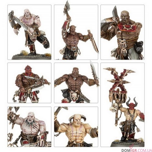 Spearhead: Blades of Khorne