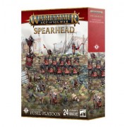 Spearhead: Cities of Sigmar – Fusil-Platoon