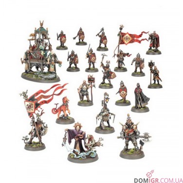 Spearhead: Cities of Sigmar – Zenestra's Zealots