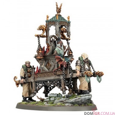 Spearhead: Cities of Sigmar – Zenestra's Zealots