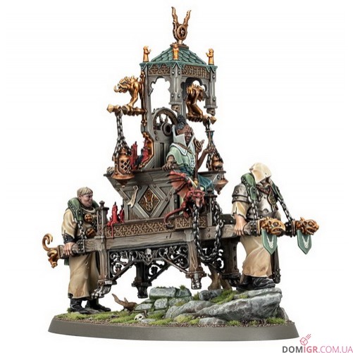 Spearhead: Cities of Sigmar – Zenestra's Zealots