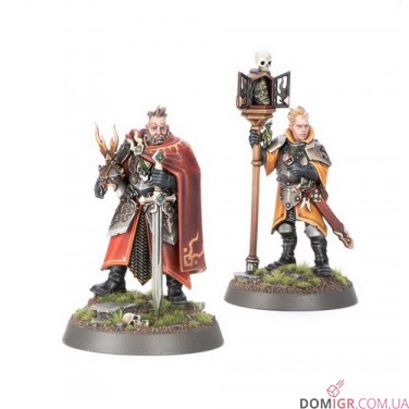 Spearhead: Cities of Sigmar – Zenestra's Zealots