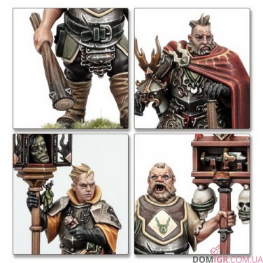 Spearhead: Cities of Sigmar – Zenestra's Zealots