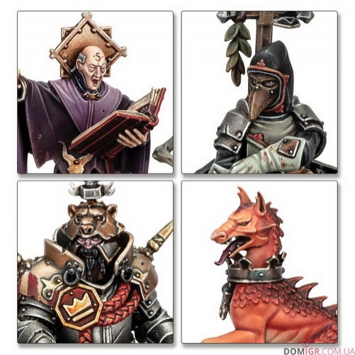 Spearhead: Cities of Sigmar – Zenestra's Zealots