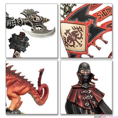 Spearhead: Cities of Sigmar – Zenestra's Zealots