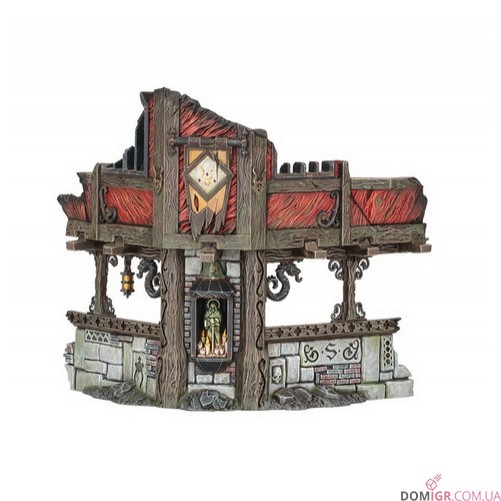 Spearhead: City of Ash