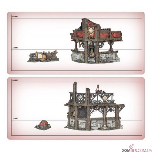 Spearhead: City of Ash