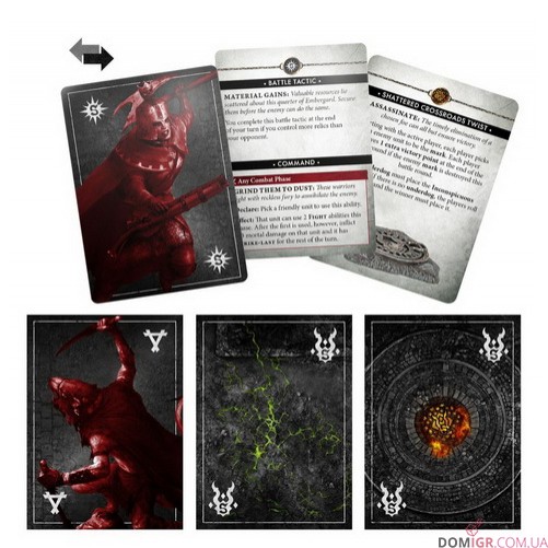 Spearhead: City of Ash