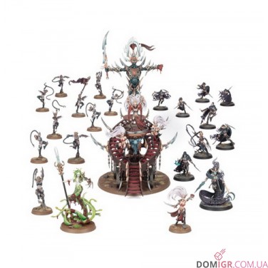 Spearhead: Daughters of Khaine – Khainite Shadow Coven