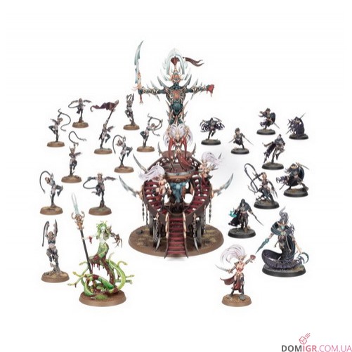 Spearhead: Daughters of Khaine – Khainite Shadow Coven