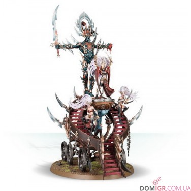 Spearhead: Daughters of Khaine – Khainite Shadow Coven
