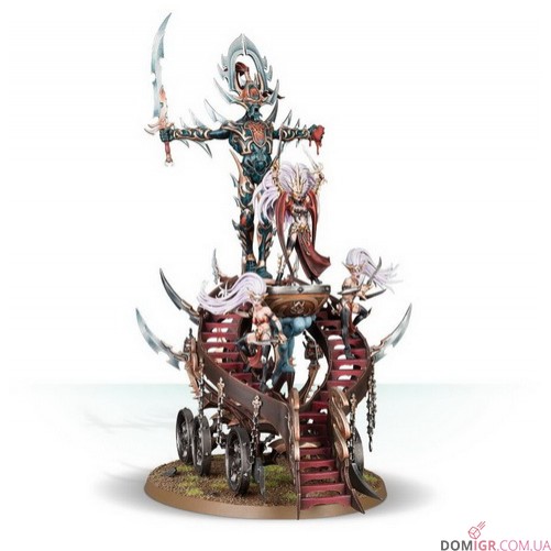 Spearhead: Daughters of Khaine – Khainite Shadow Coven