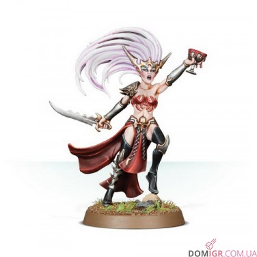 Spearhead: Daughters of Khaine – Khainite Shadow Coven