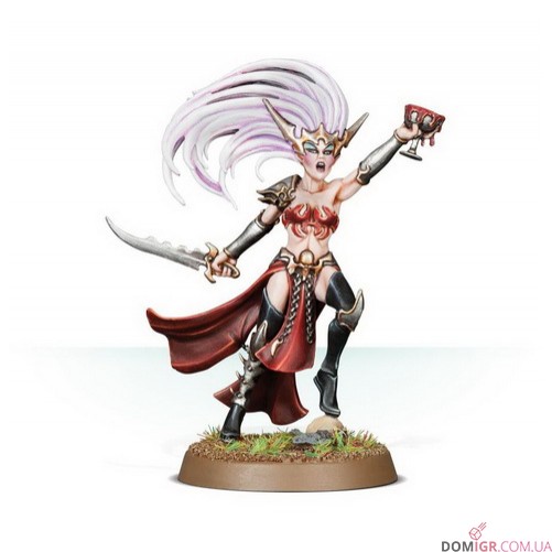Spearhead: Daughters of Khaine – Khainite Shadow Coven