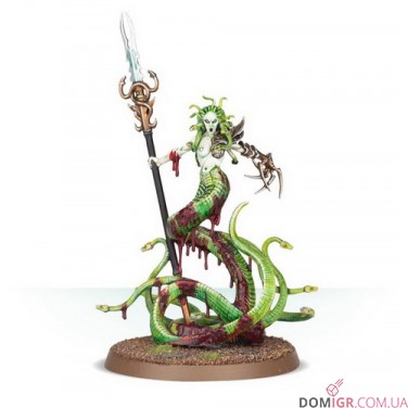 Spearhead: Daughters of Khaine – Khainite Shadow Coven