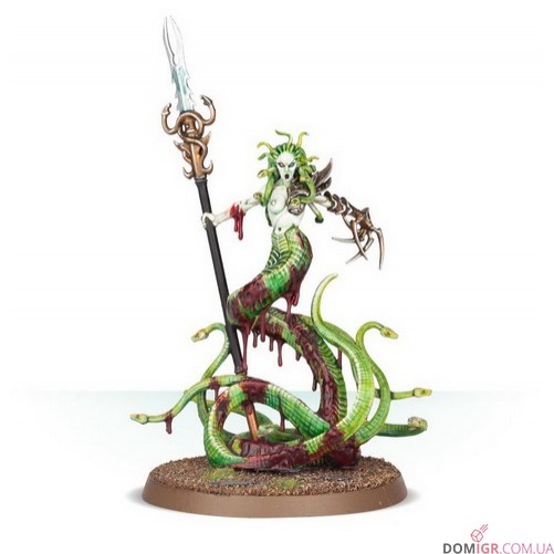 Spearhead: Daughters of Khaine – Khainite Shadow Coven