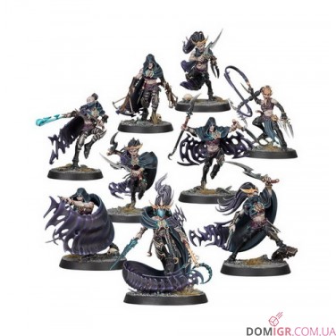 Spearhead: Daughters of Khaine – Khainite Shadow Coven