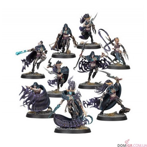 Spearhead: Daughters of Khaine – Khainite Shadow Coven