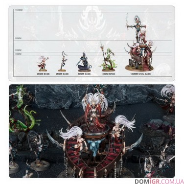 Spearhead: Daughters of Khaine – Khainite Shadow Coven