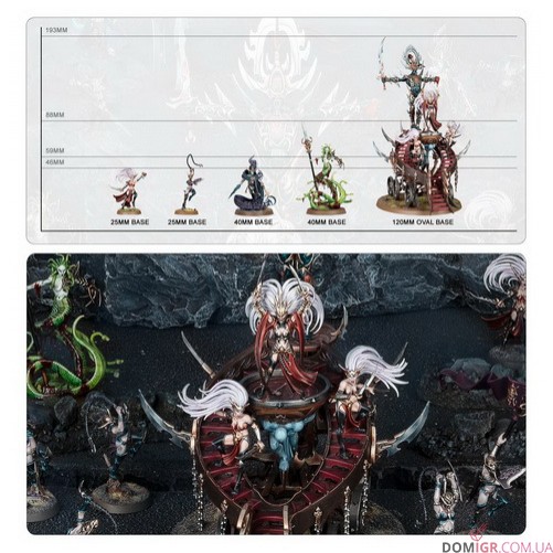Spearhead: Daughters of Khaine – Khainite Shadow Coven