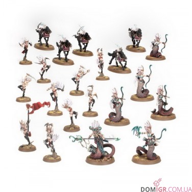 Spearhead: Daughters Of Khaine