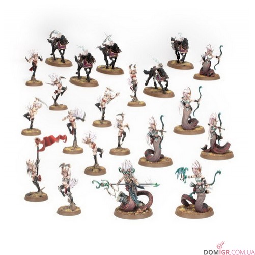 Spearhead: Daughters Of Khaine