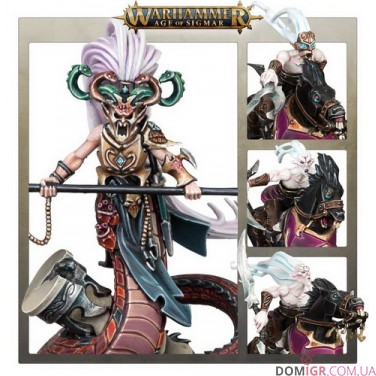 Spearhead: Daughters Of Khaine