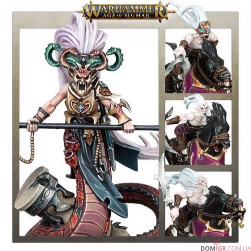 Spearhead: Daughters Of Khaine